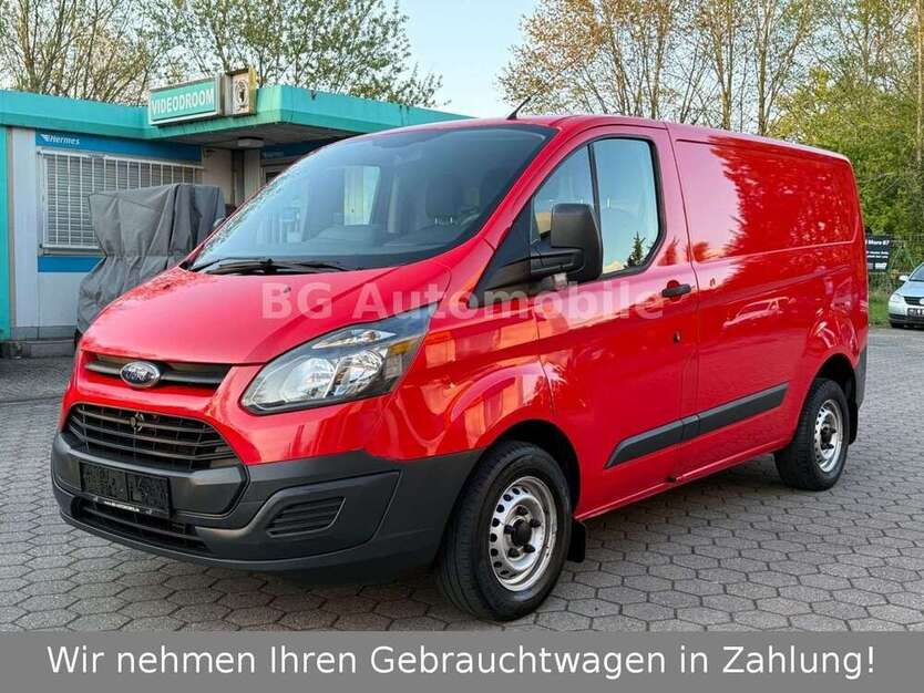 Transit Custom