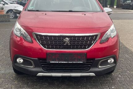 Peugeot 2008 83.000 km 11.900 € Alsdorf 52477