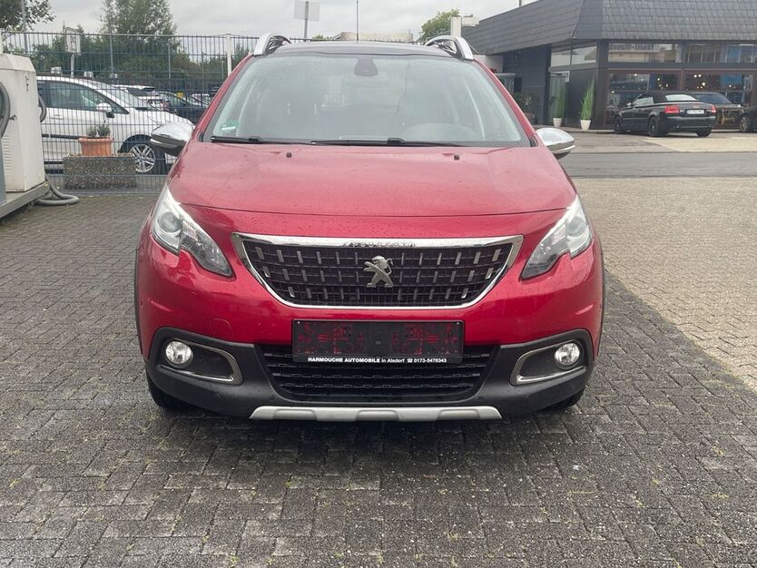Peugeot 2008 83.000 km 11.900 € Alsdorf 52477