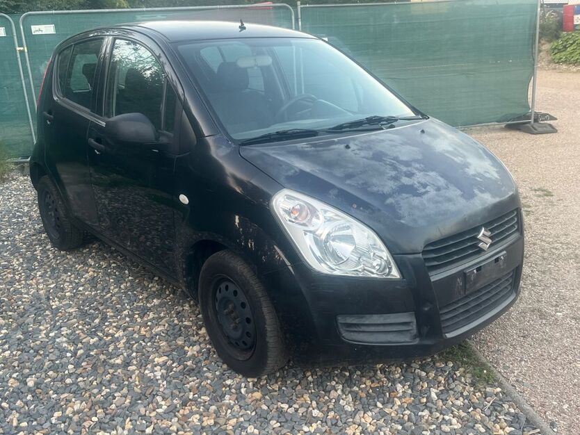 Suzuki Splash 120.000 km 680 € Düren 52351