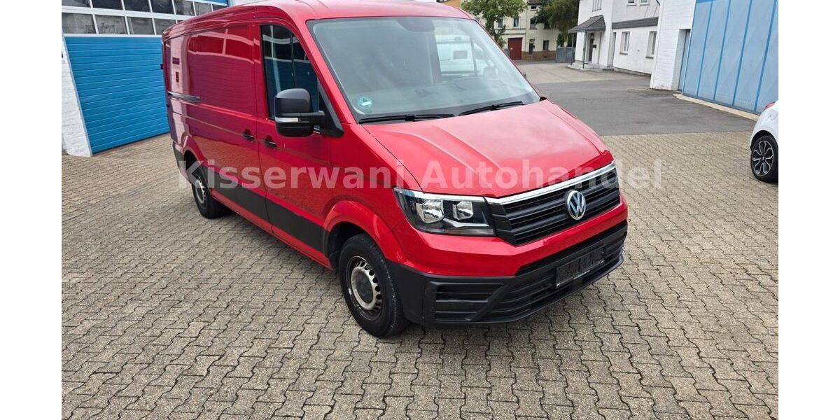 VW Crafter 130.000 km 16.999 € Aachen 52068
