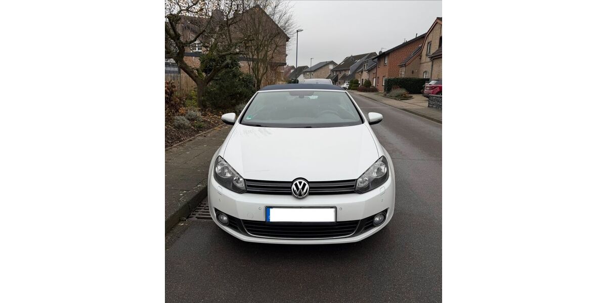 VW Golf 81.000 km 9.500 &euro; Eschweiler 52249