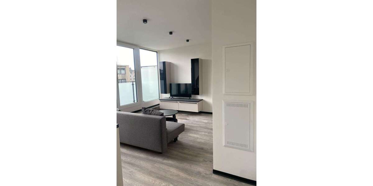 Etagenwohnung Aachen Frankenberger Viertel - 1 Zimmer, 33 m&sup2;, 690&euro; | Angebot:26910422