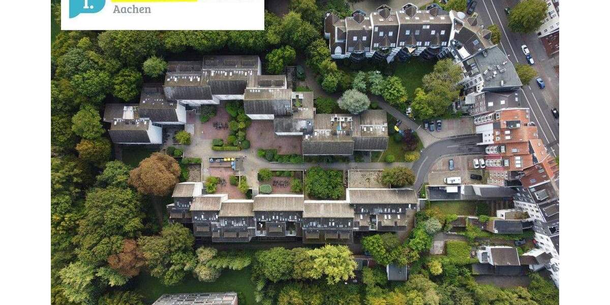 Investieren leicht gemacht: Attraktive 1-Zimmer-Wohnung am Westpark 1 zimmer