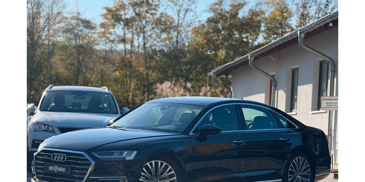 Audi A8 65.000 km 52.950 &euro; Langerwehe 52379