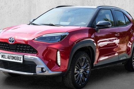 Toyota Yaris Cross 23.690 km 25.780 &euro; Aachen 52078