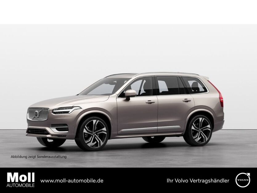 Volvo XC90 13.500 km 70.890 € Aachen 52078