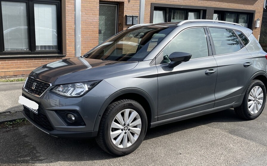 Seat Arona 111.500 km 14.500 € Alsdorf 52477