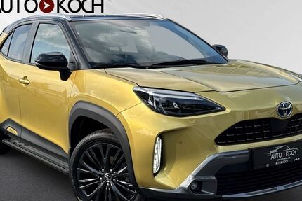 Toyota Yaris Cross 21.104 km 26.989 € Eschweiler 52249