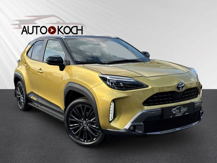 Toyota Yaris Cross 21.104 km 26.989 € Eschweiler 52249