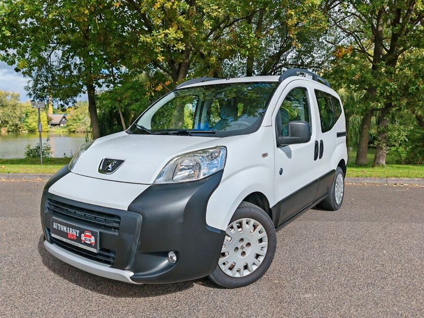Peugeot Bipper 120.000 km 6.199 € Inden 52459