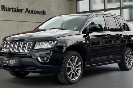 Jeep Compass 88.000 km 12.999 &euro; Jülich 52428