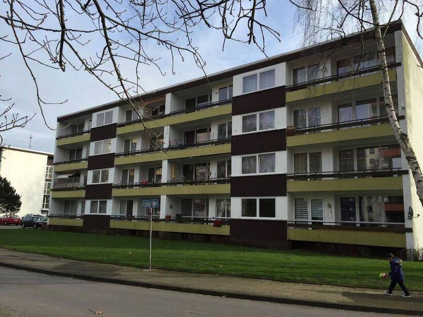 Wohnen - EG - links - 7701 - Gutenberstraße 25