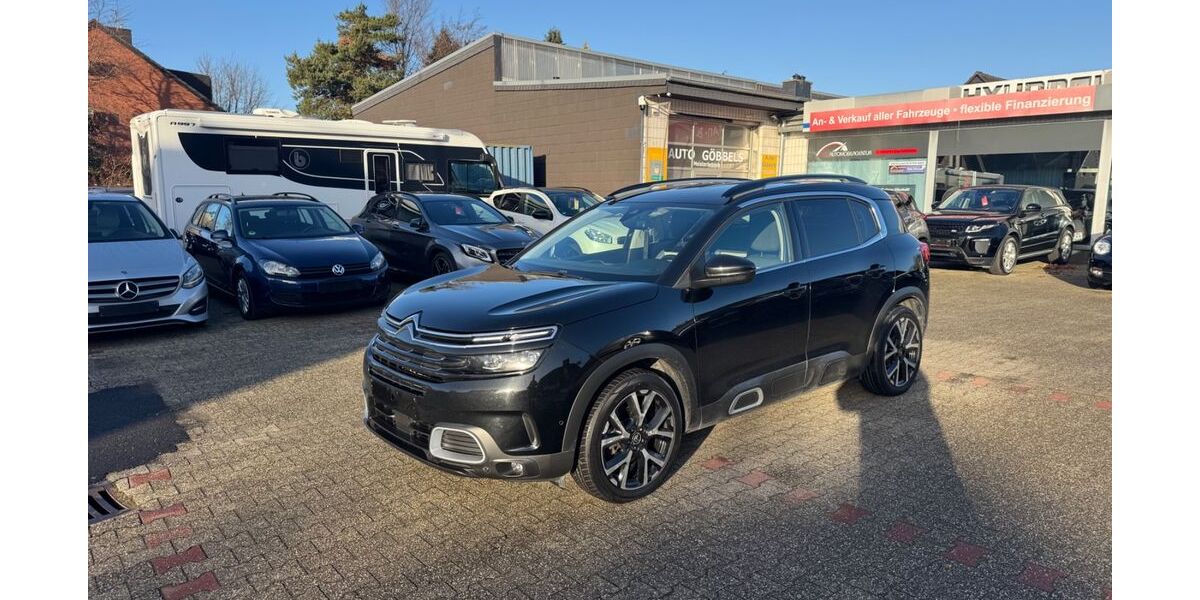 Citroen C5 Aircross 118.411 km 15.490 &euro; Aldenhoven 52457