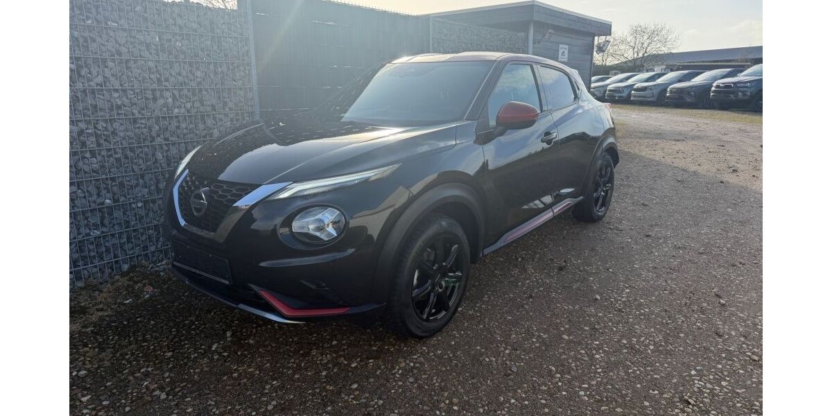 Nissan Juke 28.560 km 16.990 &euro; Geilenkirchen 52511