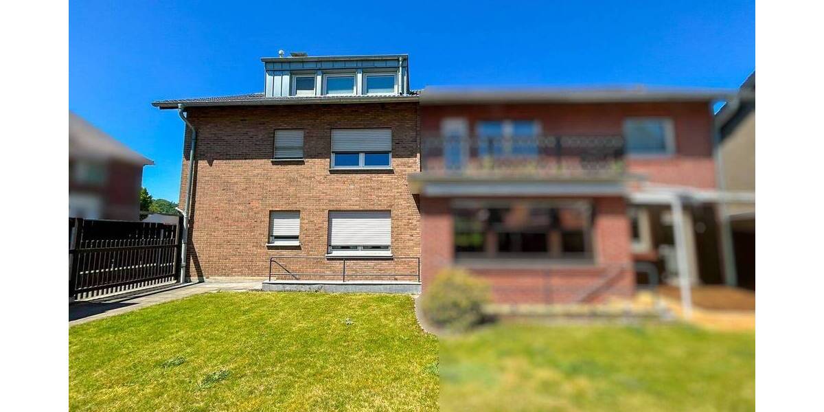 Mehrfamilienhaus, Wohnhaus Baesweiler - 6 Zimmer, 128 m&sup2;, 339.000&euro; | Angebot:26816199