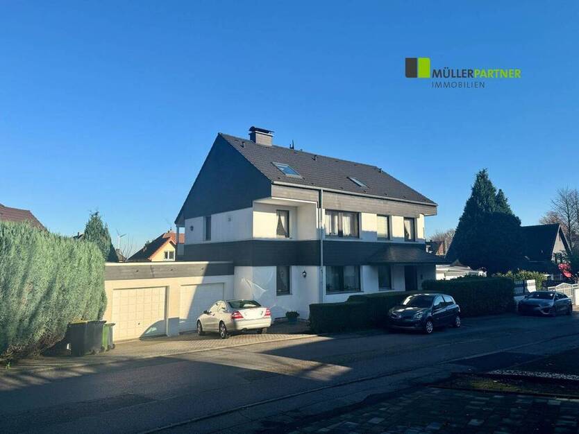 Großzügiges Mehrgenerationenhaus im Herzen von Herzogenrath-Merkstein!