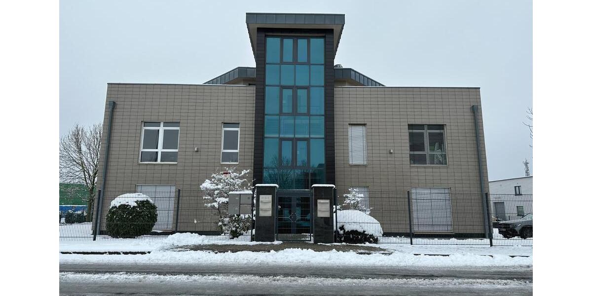 Repräsentative Penthouse Büroräume zimmer