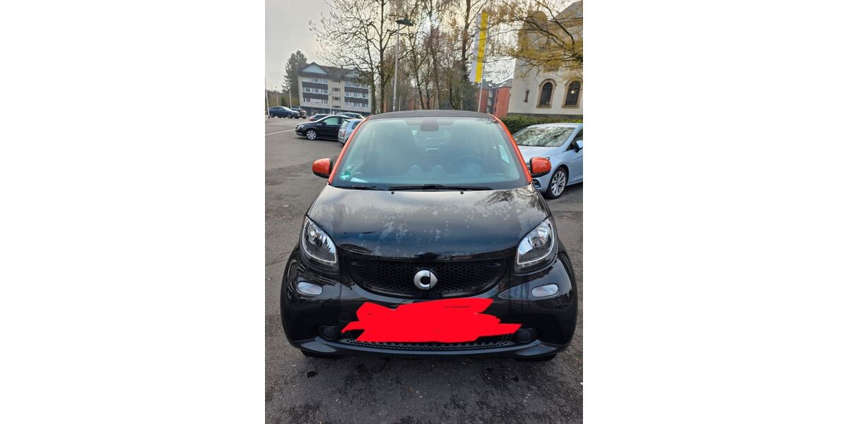 Smart ForTwo 36.700 km 11.000 &euro; Würselen 52146