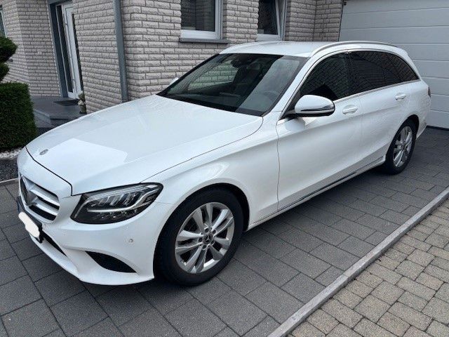 Mercedes-Benz C 220 185.990 km 18.999 € Linnich 52441