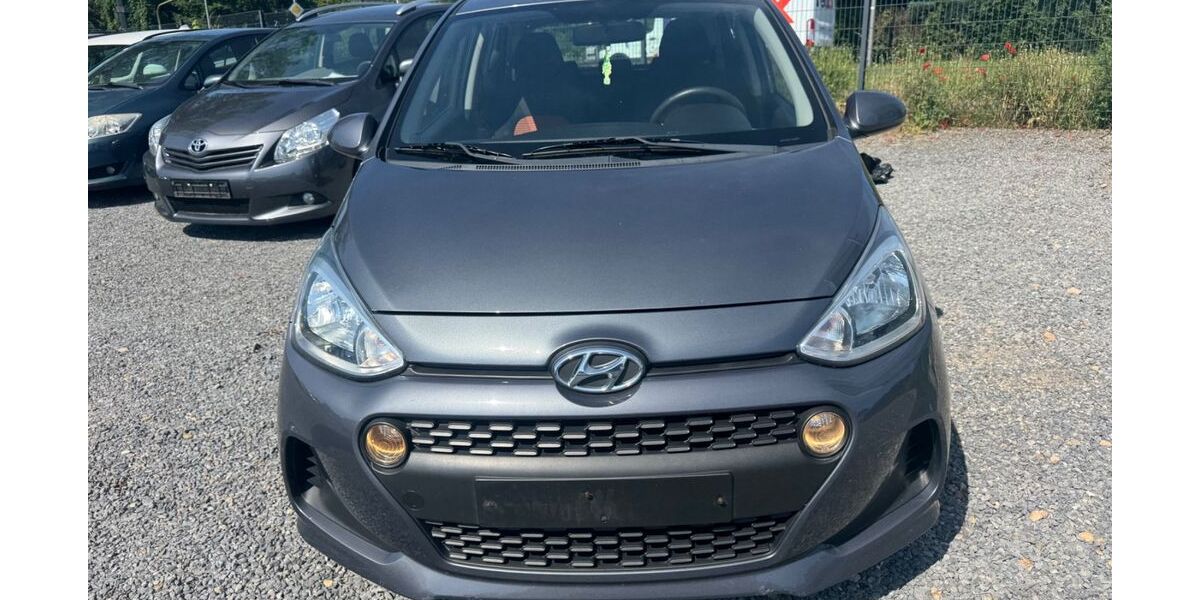 Hyundai i10 186.000 km 4.500 &euro; Alsdorf 52477