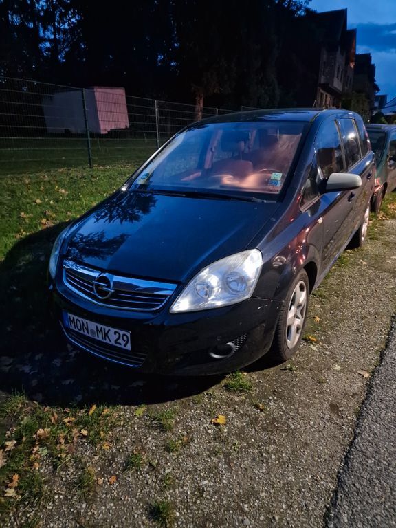 Opel Zafira 314.000 km 2.200 € Alsdorf 52477