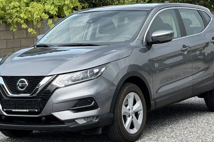 Nissan Qashqai 39.233 km 14.750 &euro; Düren 52351