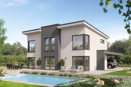 Neubauprojekt mit Charme - Ihr KfW 40 mit QNG Einfamilienhaus 5 zimmer