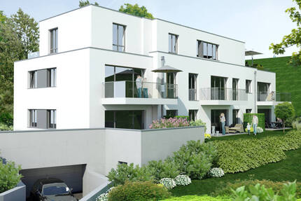 *** WEDOW *** Penthouse in Stolberg – Zwei Dachterrassen, barrierearm & mit Weitblick 4 zimmer