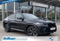 Gebrauchtwagen BMW X4