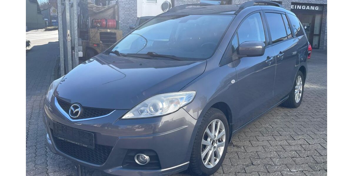 Mazda 5 180.700 km 3.499 &euro; Alsdorf 52477