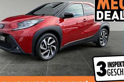 Toyota Aygo X 6.450 km 16.790 &euro; Aachen 52078