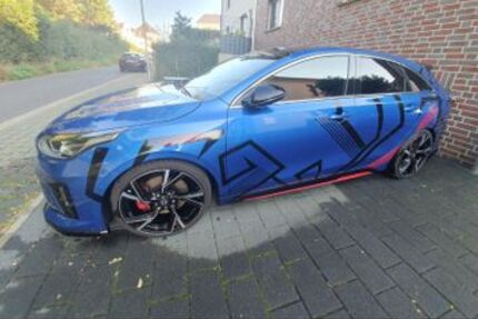 Kia pro ceed / ProCeed 34.600 km 25.999 &euro; Herzogenrath 52134