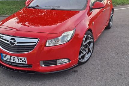 Opel Insignia 218.000 km 4.299 &euro; Stolberg 52222