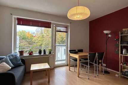Wohnung Aachen Burtscheid - 2 Zimmer, 42 m&sup2;, 570&euro; | Angebot:27700398
