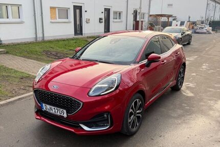 Ford Puma 58.600 km 15.999 &euro; Düren 52353