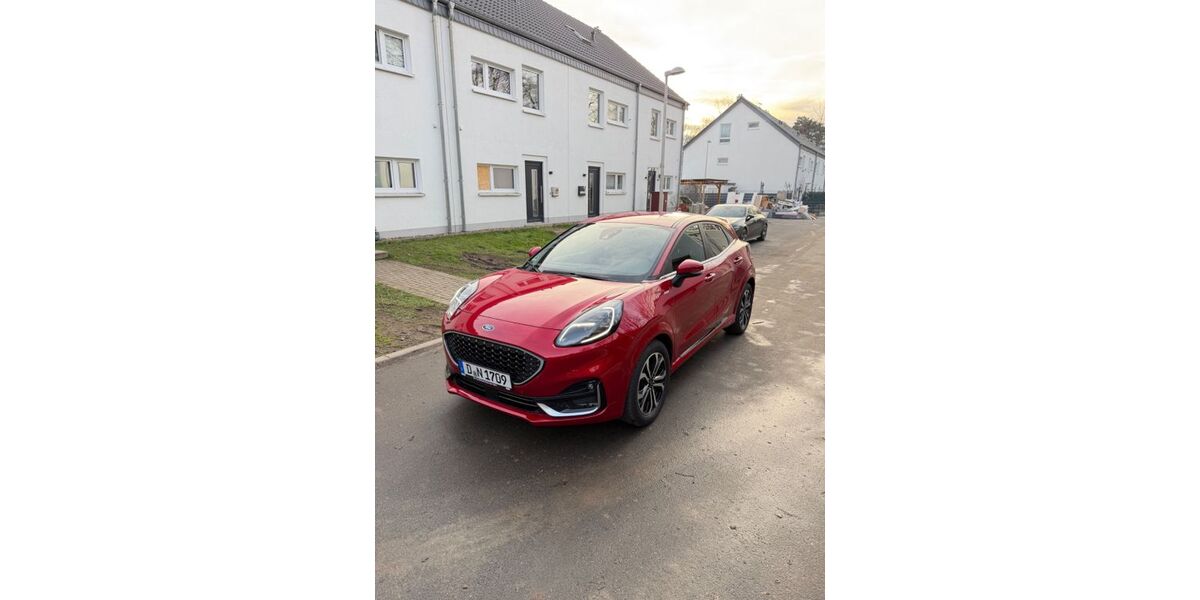 Ford Puma 58.600 km 15.999 &euro; Düren 52353