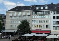 Helle 1 Zimmer Wohnung in zentraler Lage am Aachener Markt