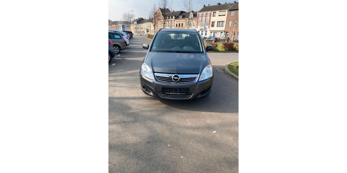 Opel Zafira 120.000 km 6.700 &euro; Eschweiler 52249