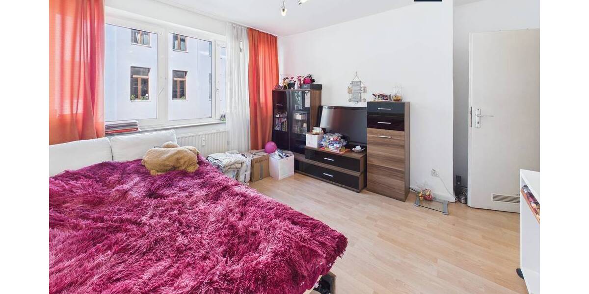 Etagenwohnung Aachen Aachen-Mitte - 2 Zimmer, 43 m&sup2;, 149.000&euro; | Angebot:26401350