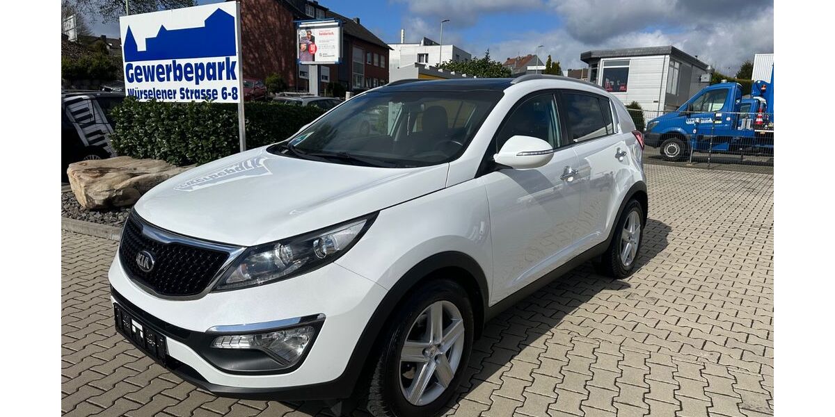 Kia Sportage 98.174 km 9.990 &euro; Stolberg 52222