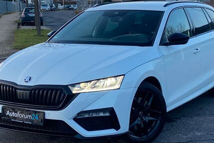 Skoda Octavia 47.000 km 26.899 &euro; Jülich 52428