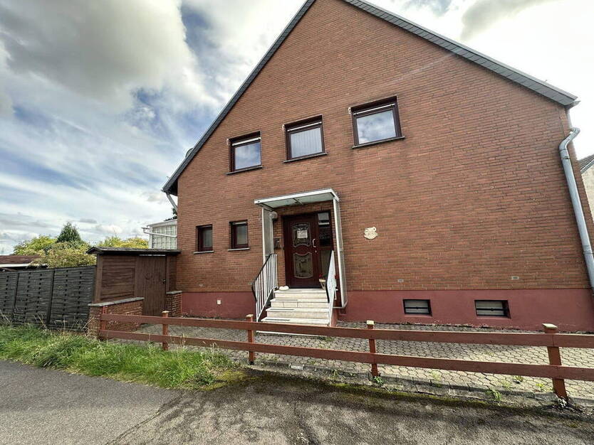 Einfamilienhaus