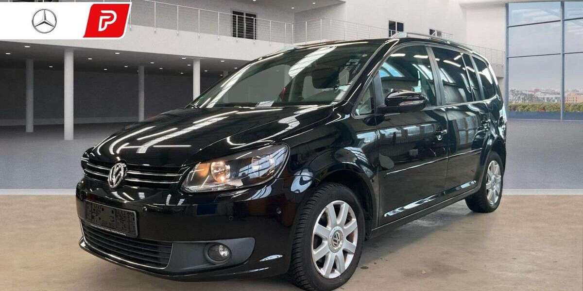 VW Touran 156.321 km 8.750 &euro; Aldenhoven 52457