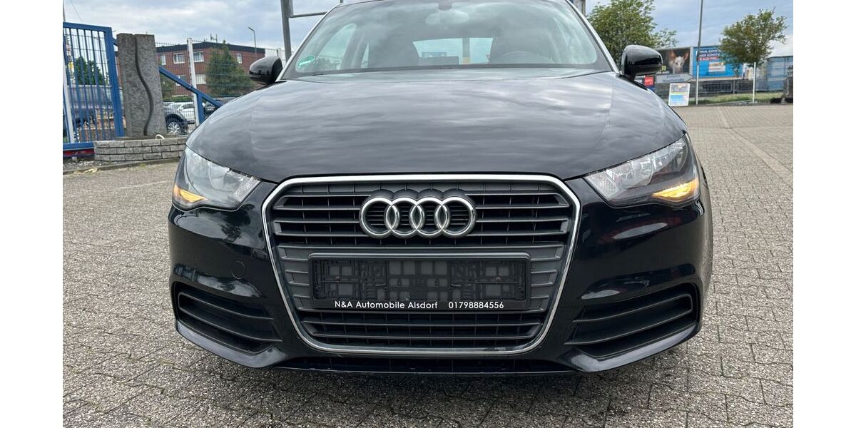 Audi A1 159.356 km 5.999 &euro; Alsdorf 52477