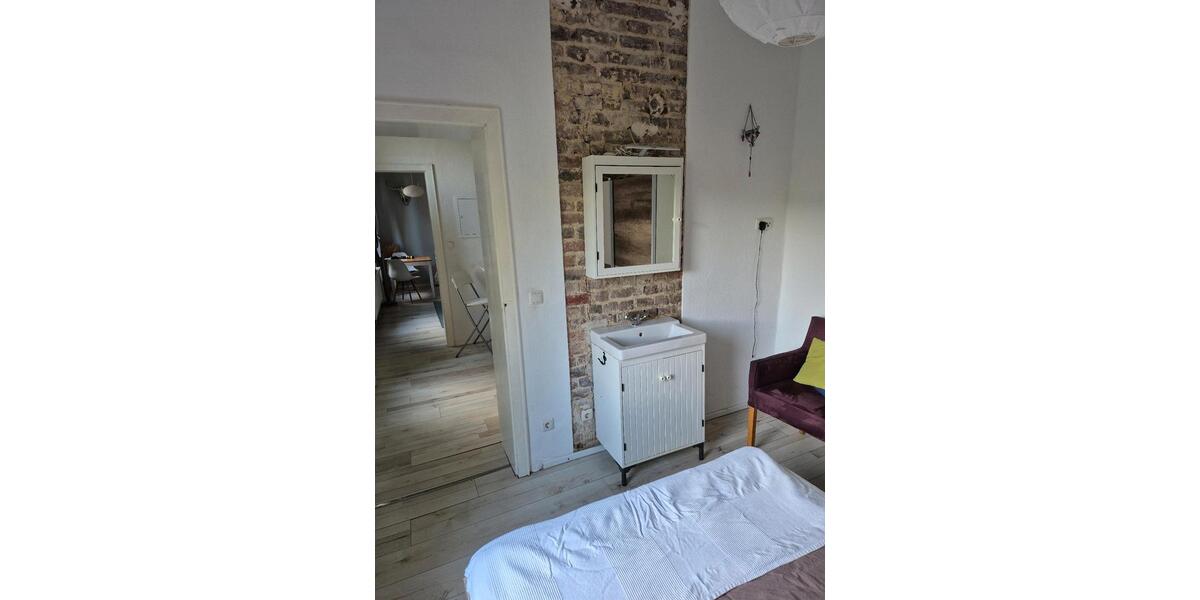 Etagenwohnung Aachen Aachen-Mitte - 3 Zimmer, 43 m&sup2;, 680&euro; | Angebot:26478141
