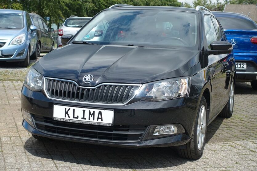 Skoda Fabia 131.000 km 9.290 € Simmerath (bei Aachen) 52152