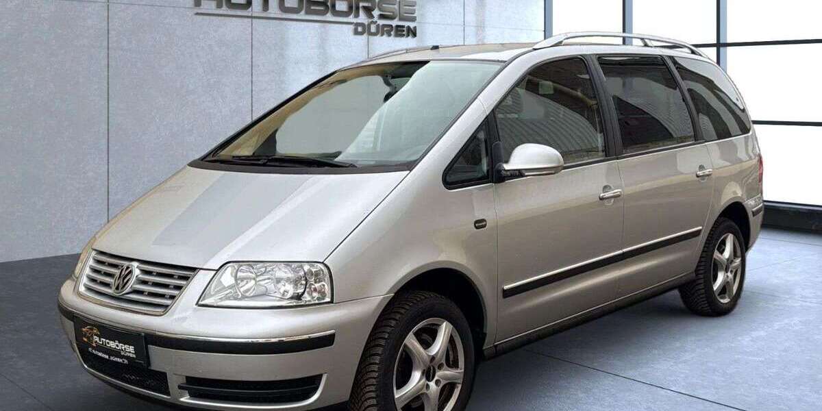 VW Sharan 167.272 km 6.499 &euro; Düren 52349