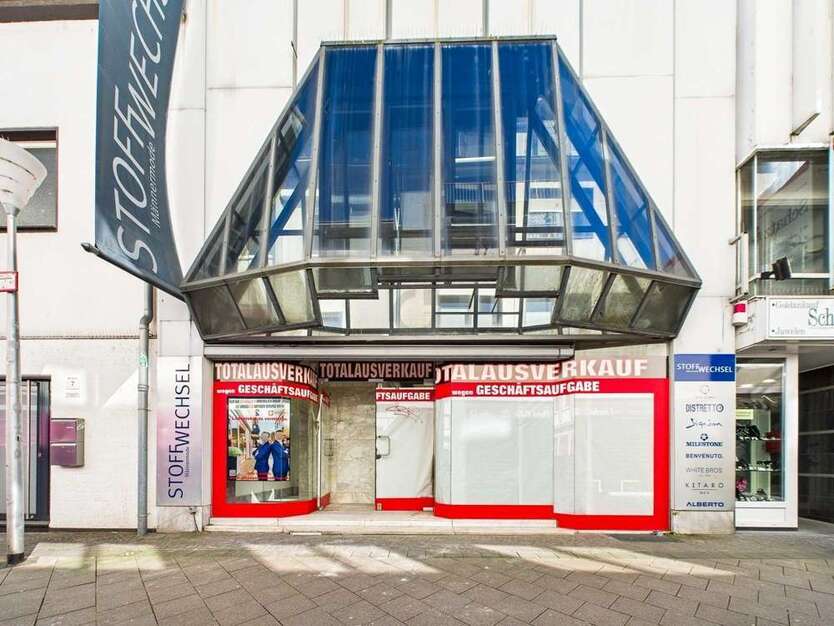 Einzelhandel in Düren 1.000 € 80 m²