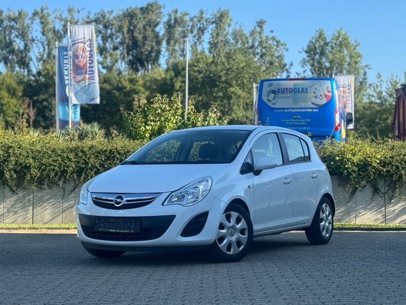 Opel Corsa 80.000 km 4.999 € Eschweiler 52249